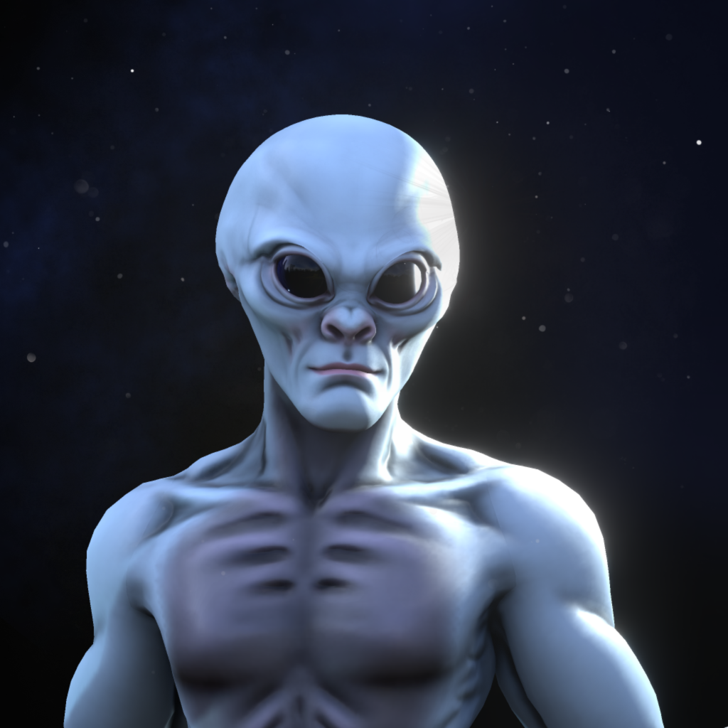 Nitis the Alien