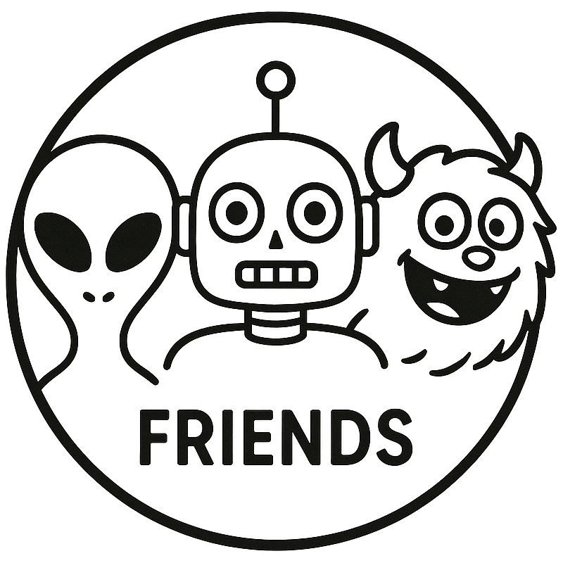 Alien & Friends